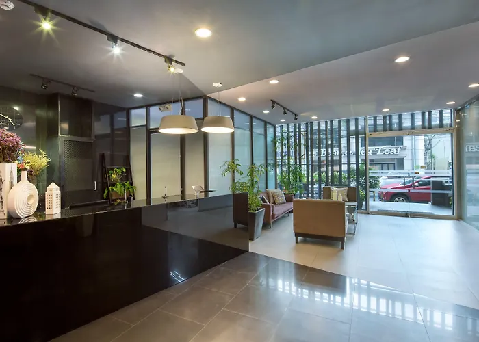Hotel V Manille