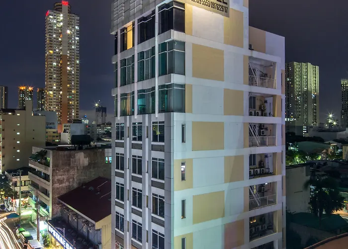 V Hotel Manille