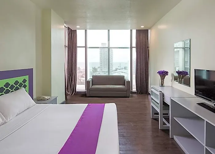 Hotel V Manille
