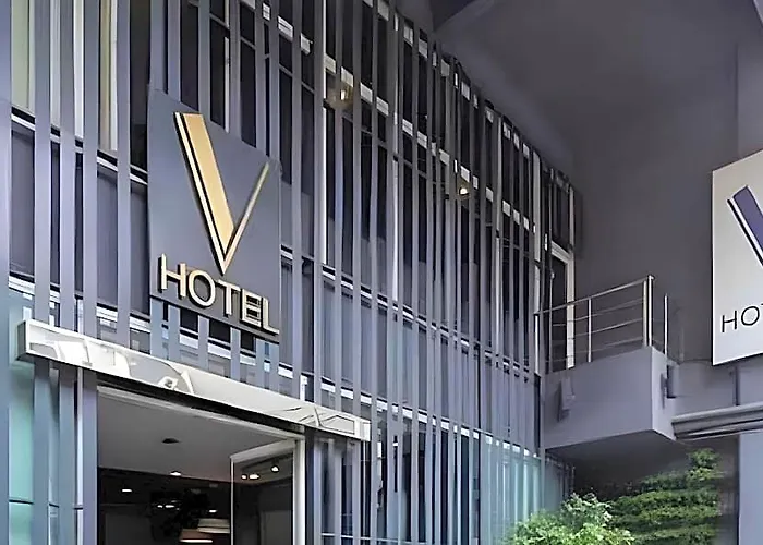 Hotel V 3*