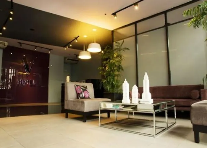 Hotel V Manille