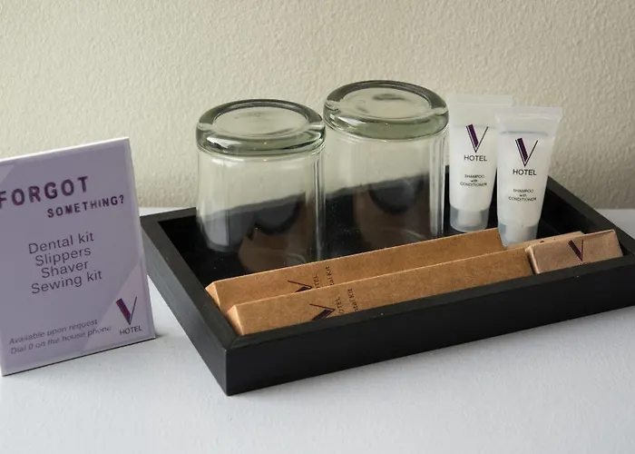 V Hotel Manille